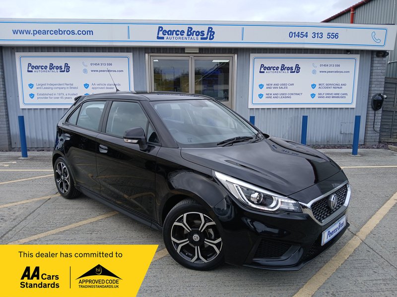 MG MG3 VTi-TECH Excite - U3452