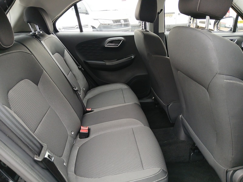 MG MG3 VTi-TECH Excite - U3452