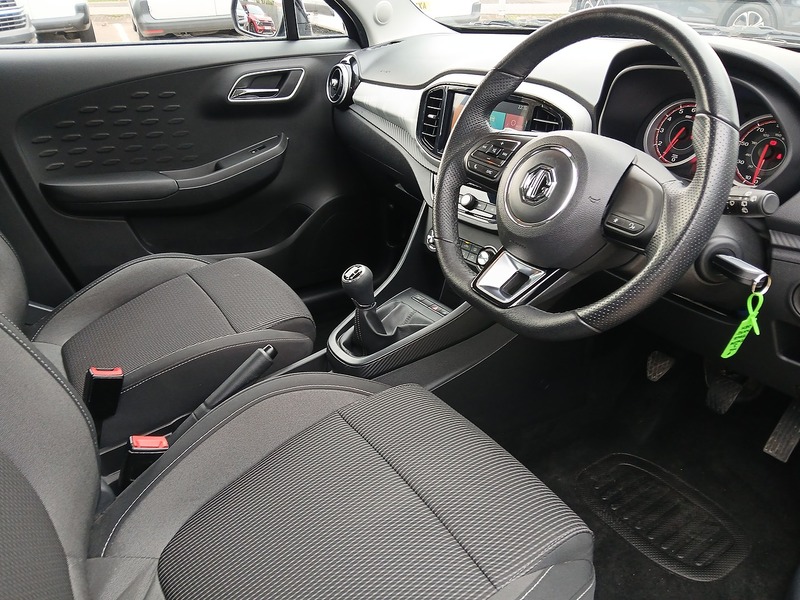 MG MG3 VTi-TECH Excite - U3452