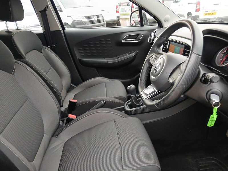 MG MG3 VTi-TECH Excite - U3452