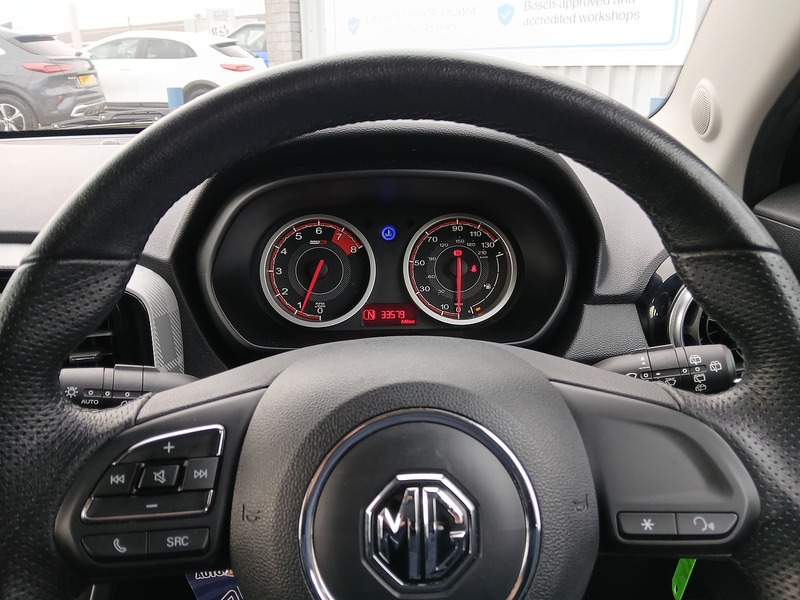 MG MG3 VTi-TECH Excite - U3452