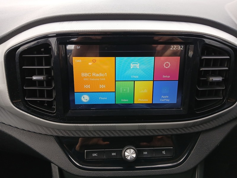 MG MG3 VTi-TECH Excite - U3452