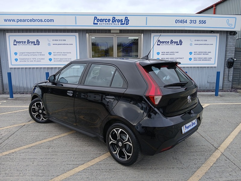 MG MG3 VTi-TECH Excite - U3452