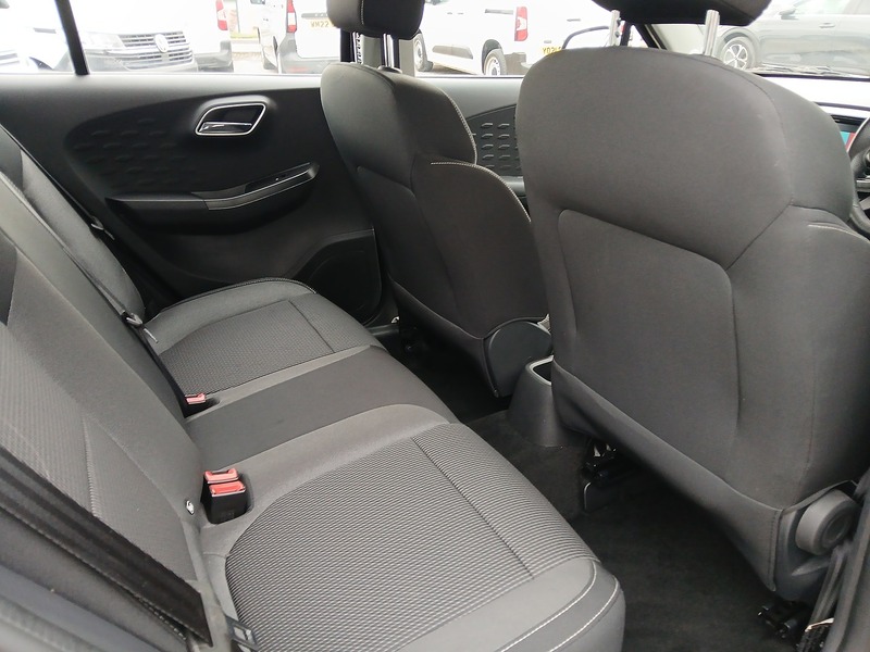 MG MG3 VTi-TECH Excite - U3452