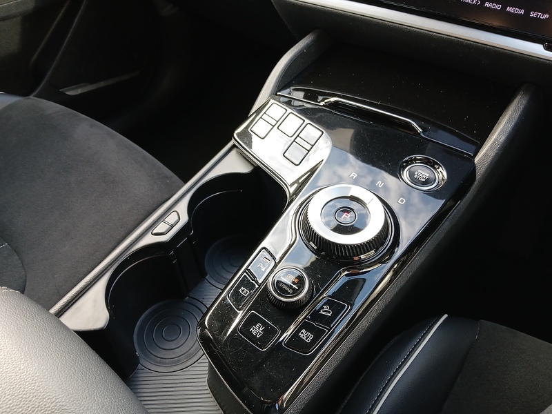 Kia Sportage T-GDi GT-Line - U3461