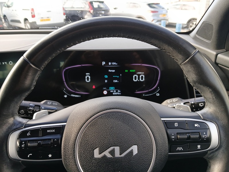 Kia Sportage T-GDi GT-Line - U3461