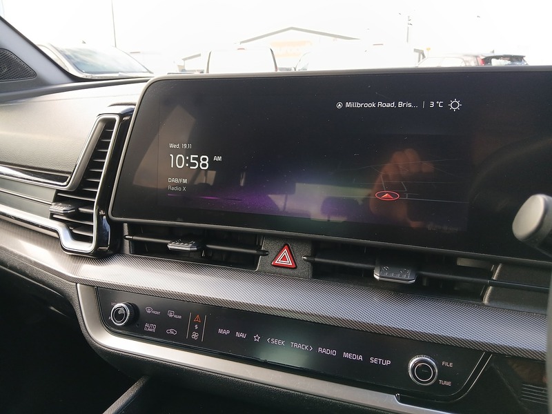 Kia Sportage T-GDi GT-Line - U3461