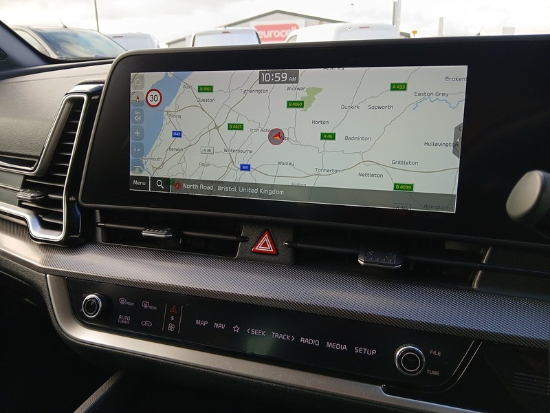 Kia Sportage T-GDi GT-Line - U3461