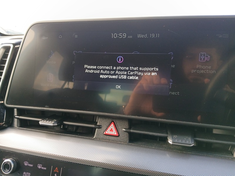 Kia Sportage T-GDi GT-Line - U3461