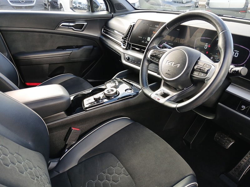 Kia Sportage T-GDi GT-Line - U3461