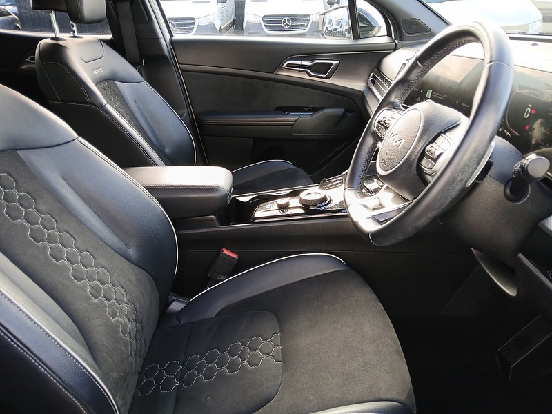 Kia Sportage T-GDi GT-Line - U3461