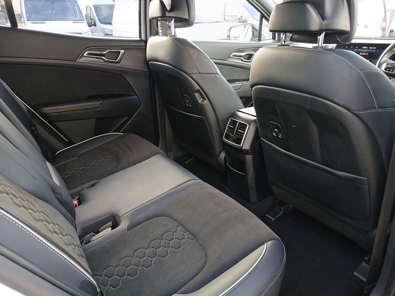 Kia Sportage T-GDi GT-Line - U3461