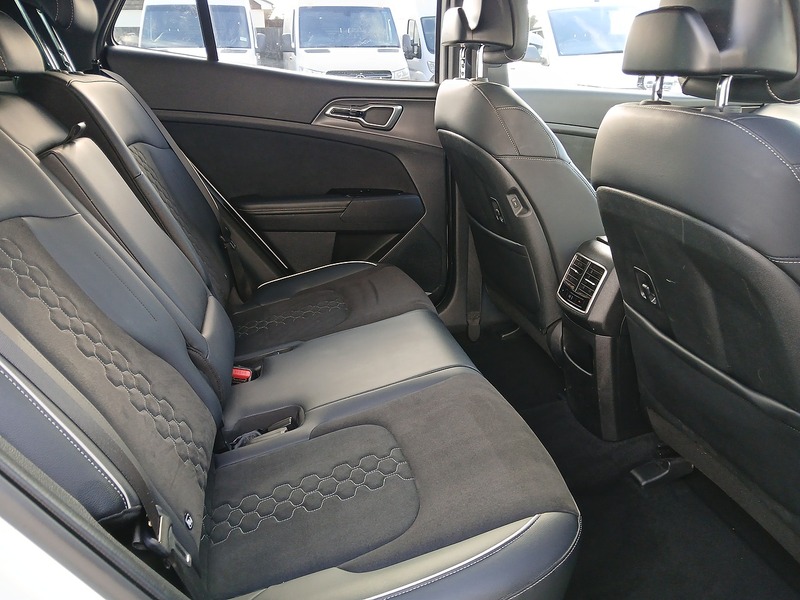 Kia Sportage T-GDi GT-Line - U3461