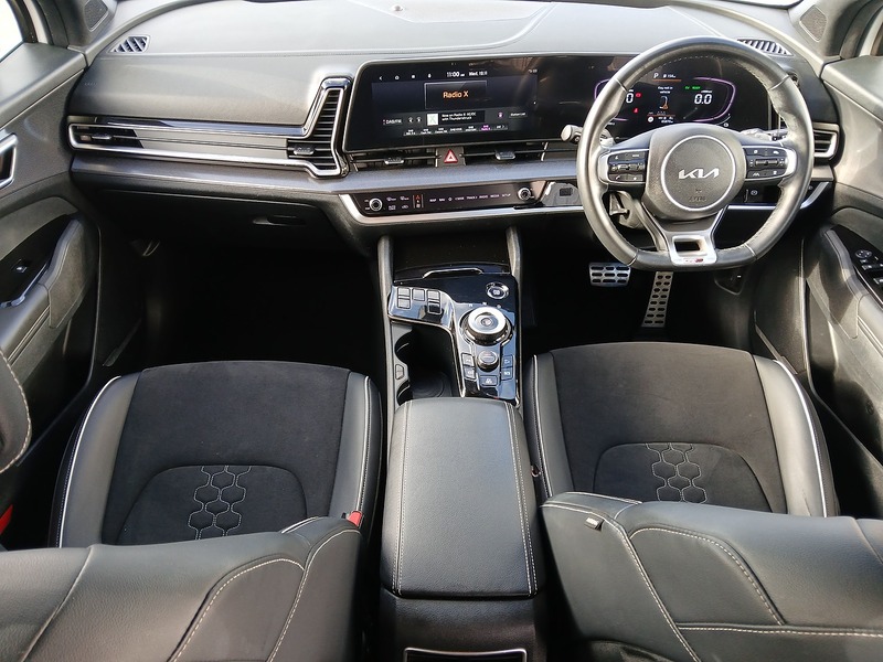 Kia Sportage T-GDi GT-Line - U3461