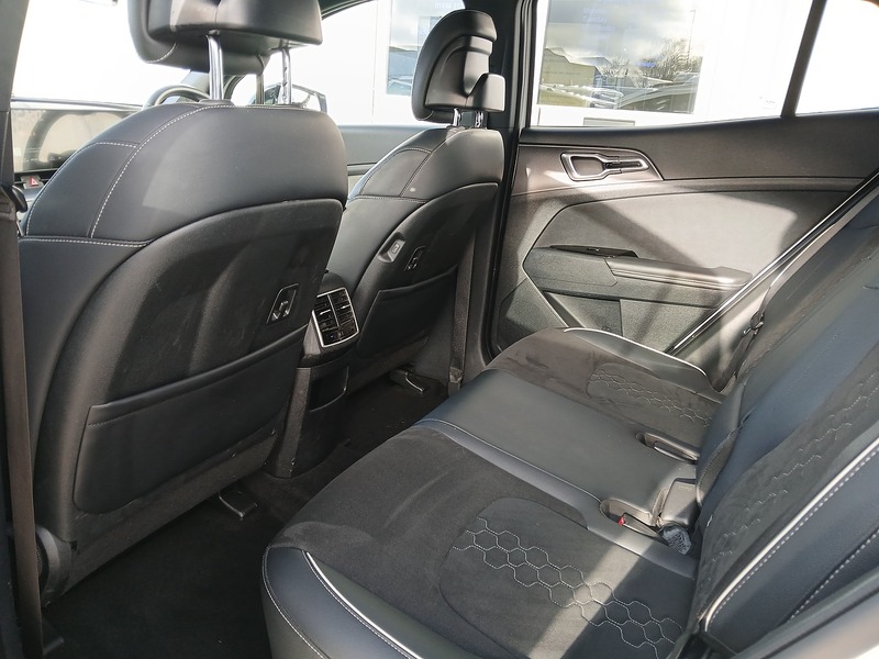 Kia Sportage T-GDi GT-Line - U3461