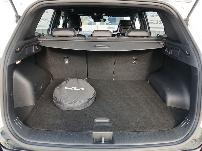 Kia Sportage T-GDi GT-Line - U3461