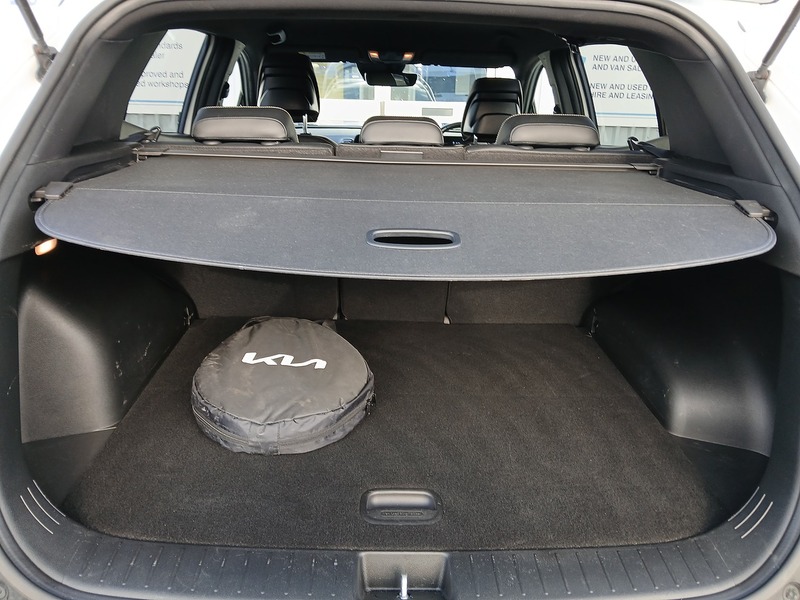 Kia Sportage T-GDi GT-Line - U3461