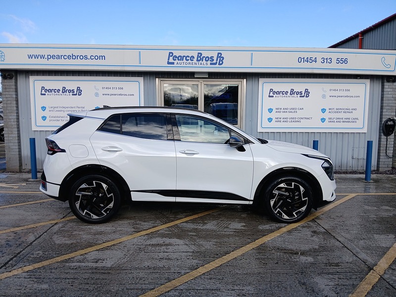 Kia Sportage T-GDi GT-Line - U3461