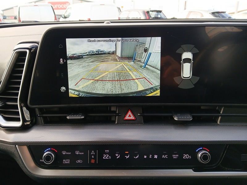 Kia Sportage T-GDi GT-Line - U3461