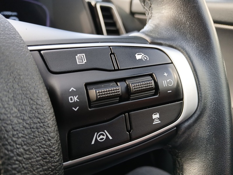 Kia Sportage T-GDi GT-Line - U3461