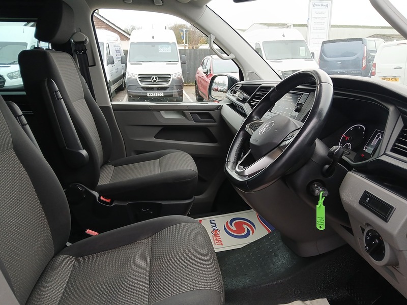 Volkswagen Transporter BiTDI T32 Highline - U3468