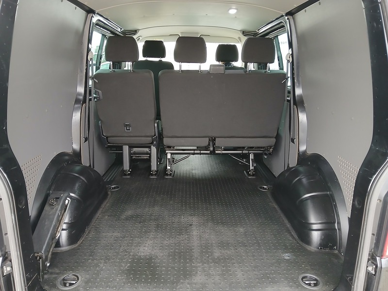 Volkswagen Transporter BiTDI T32 Highline - U3468