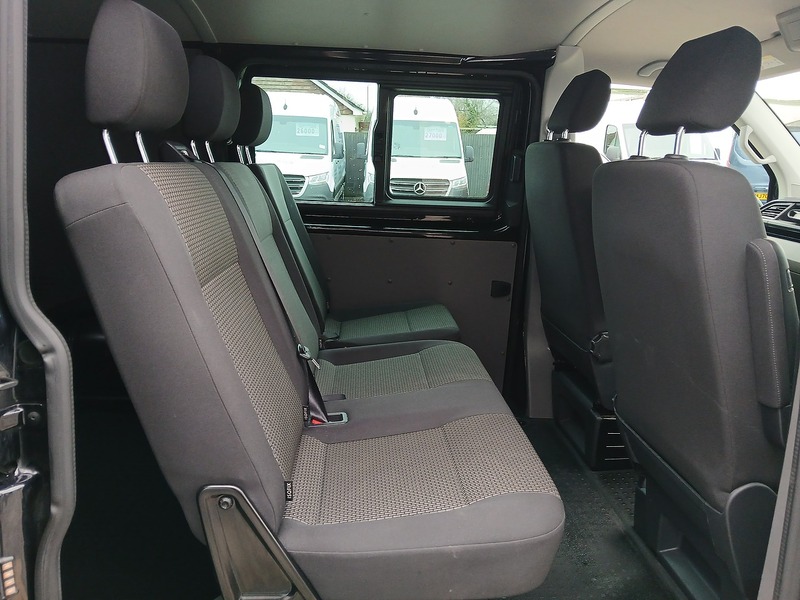 Volkswagen Transporter BiTDI T32 Highline - U3468