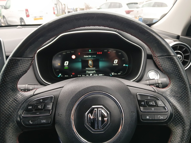 MG MG HS T-GDI Excite - U3473