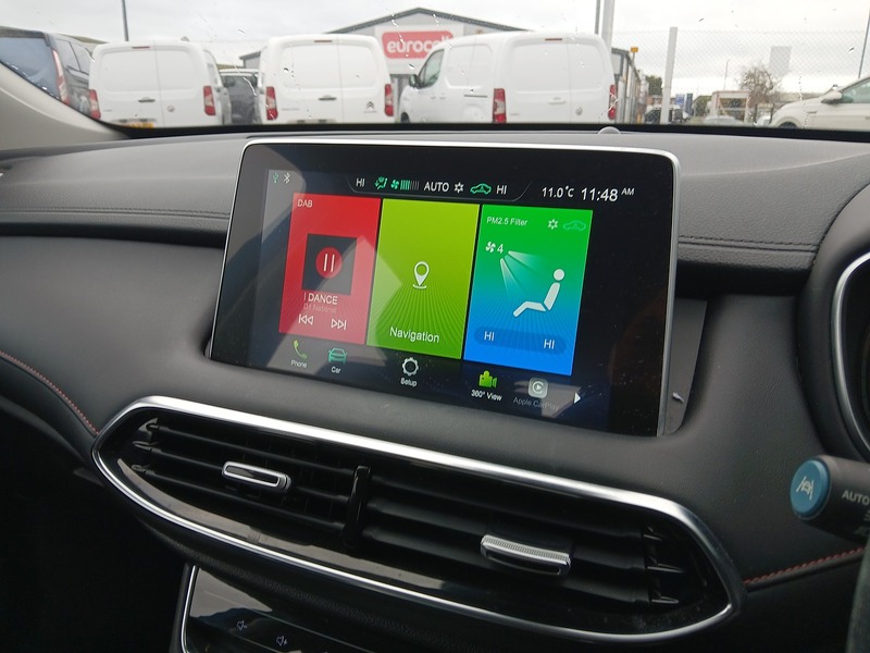 MG MG HS T-GDI Excite - U3473