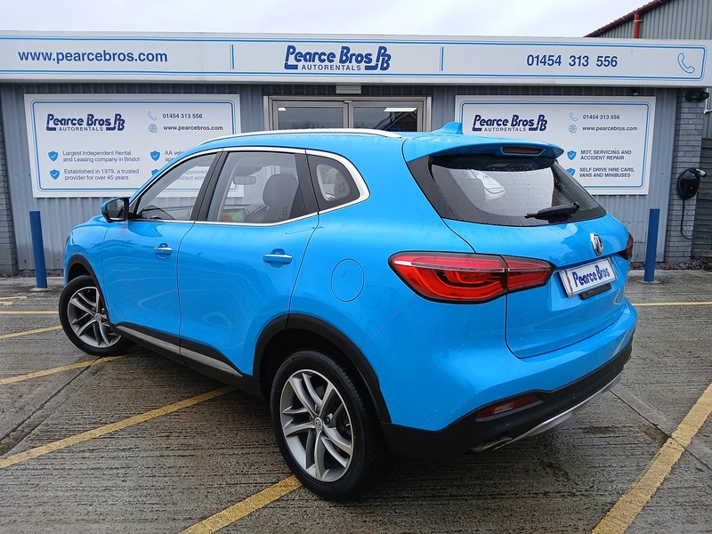 MG MG HS T-GDI Excite - U3473