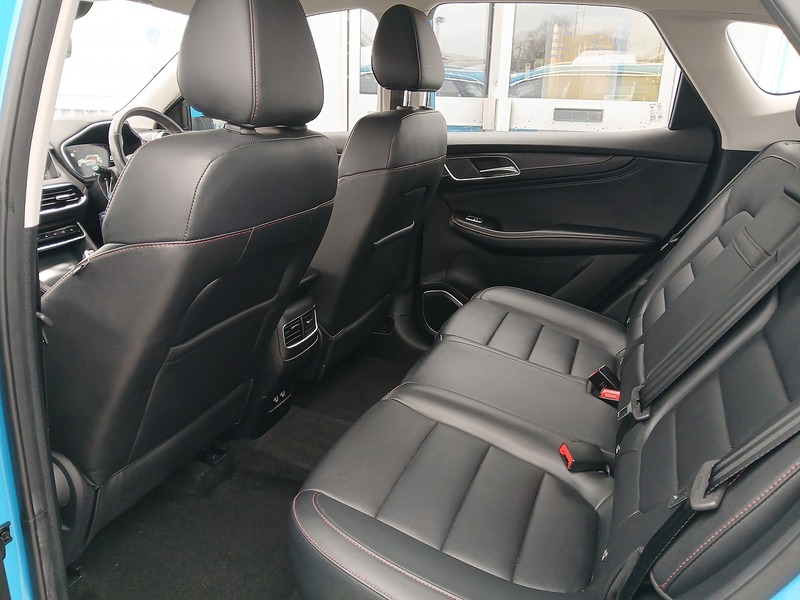 MG MG HS T-GDI Excite - U3473