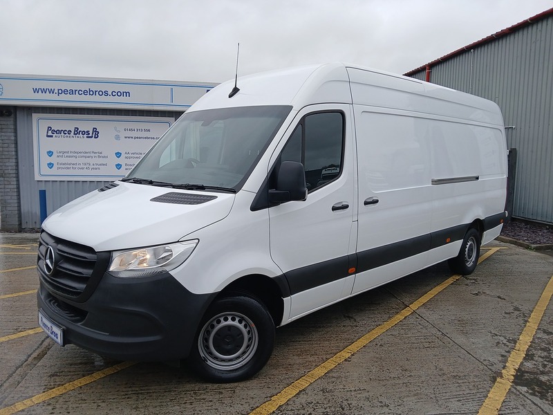Mercedes-Benz Sprinter 315 CDI Progressive - U3479
