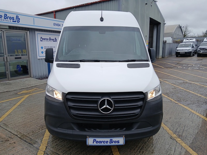 Mercedes-Benz Sprinter 315 CDI Progressive - U3479