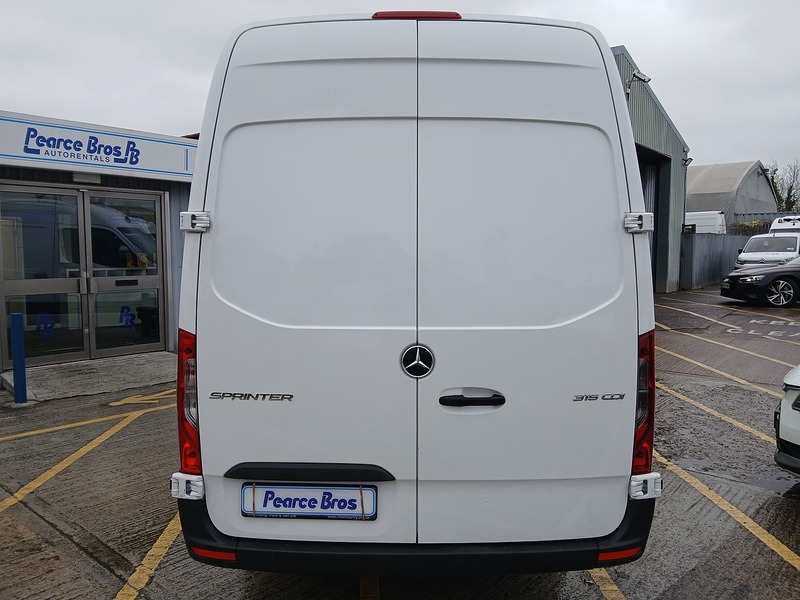 Mercedes-Benz Sprinter 315 CDI Progressive - U3479