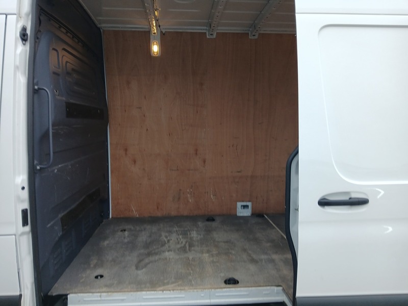 Mercedes-Benz Sprinter 315 CDI Progressive - U3479