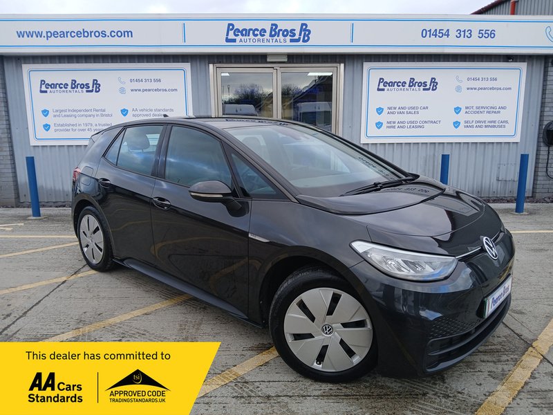 Volkswagen ID.3 Pro Performance Life - U3482