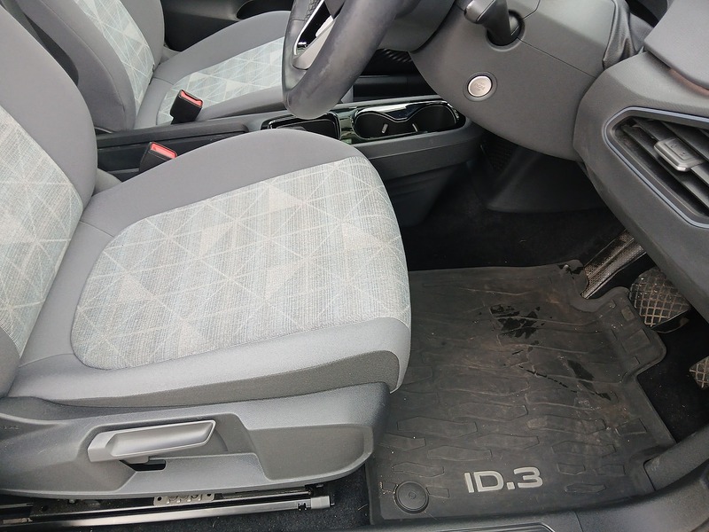 Volkswagen ID.3 Pro Performance Life - U3482