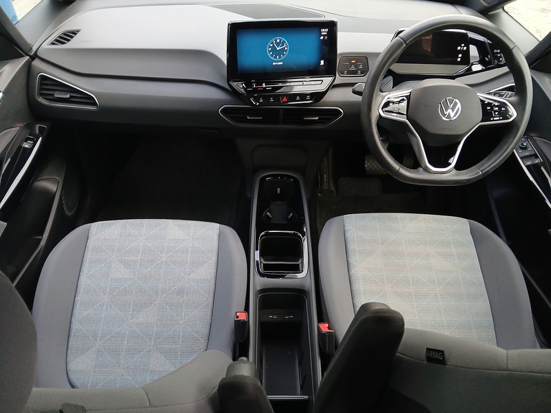 Volkswagen ID.3 Pro Performance Life - U3482