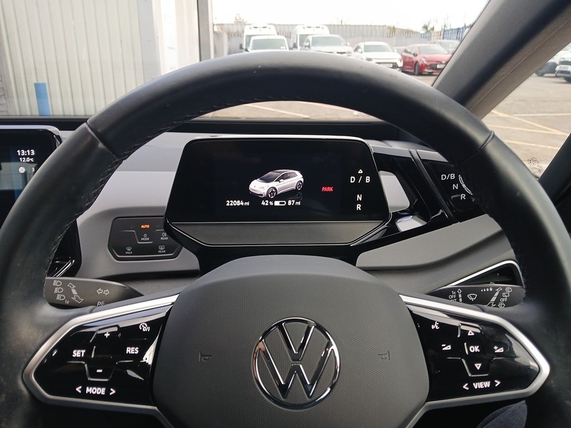 Volkswagen ID.3 Pro Performance Life - U3482