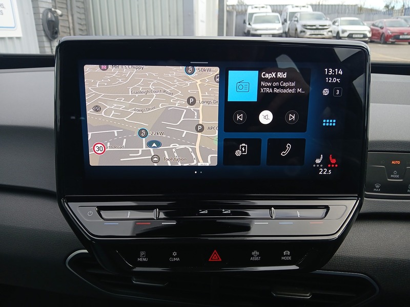 Volkswagen ID.3 Pro Performance Life - U3482