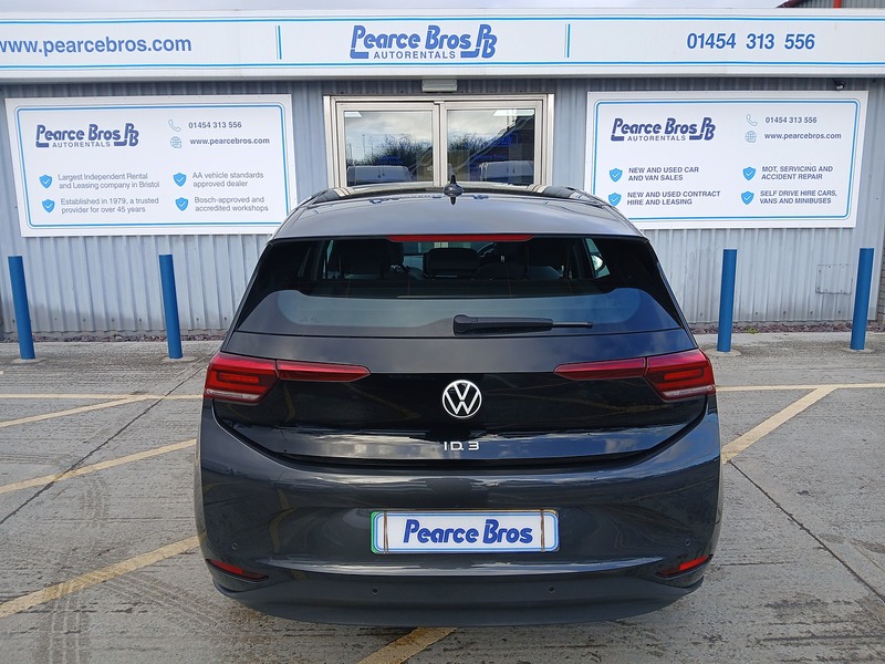 Volkswagen ID.3 Pro Performance Life - U3482