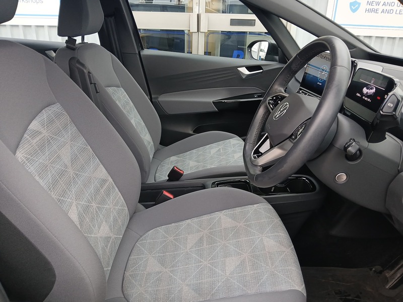 Volkswagen ID.3 Pro Performance Life - U3482