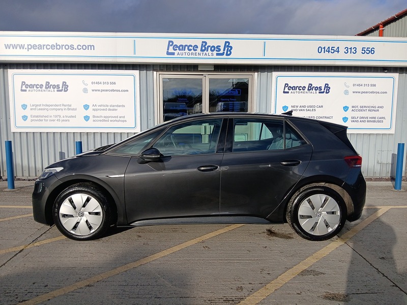 Volkswagen ID.3 Pro Performance Life - U3482