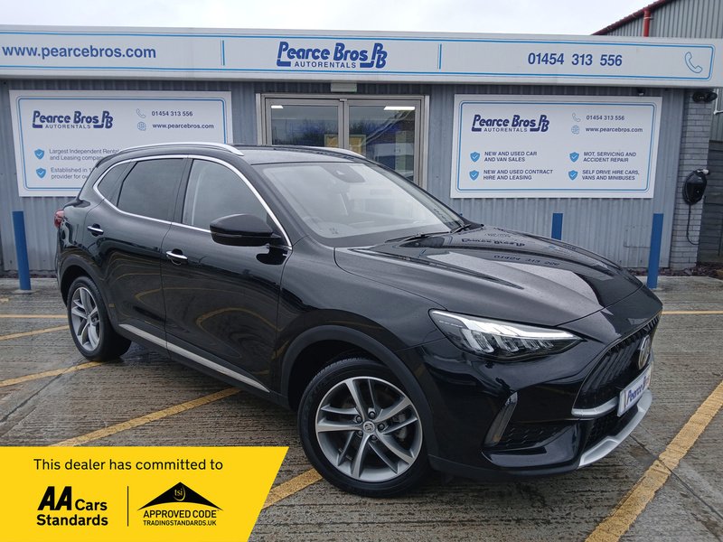 MG MG HS T-GDI Trophy - U3484