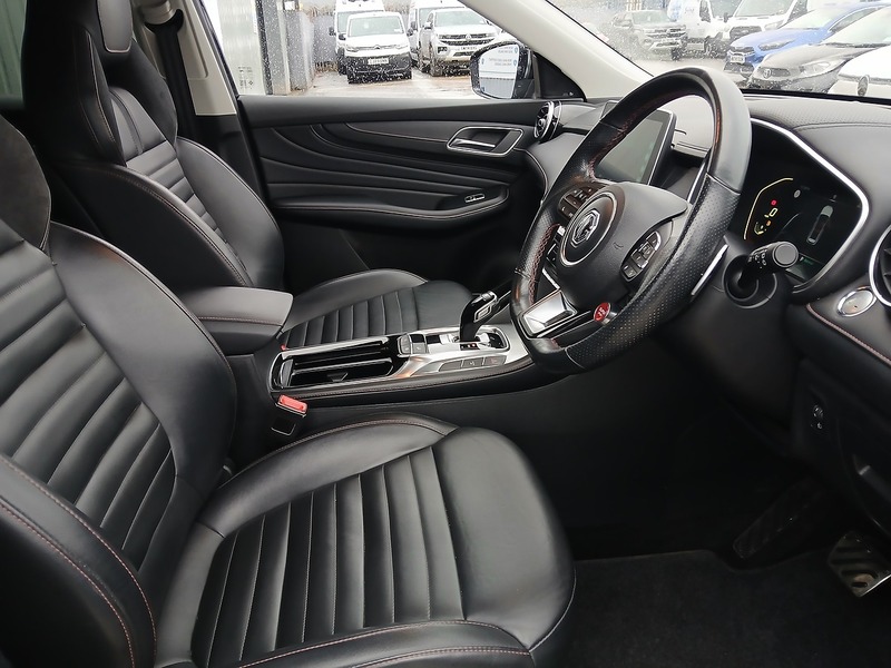 MG MG HS T-GDI Trophy - U3484