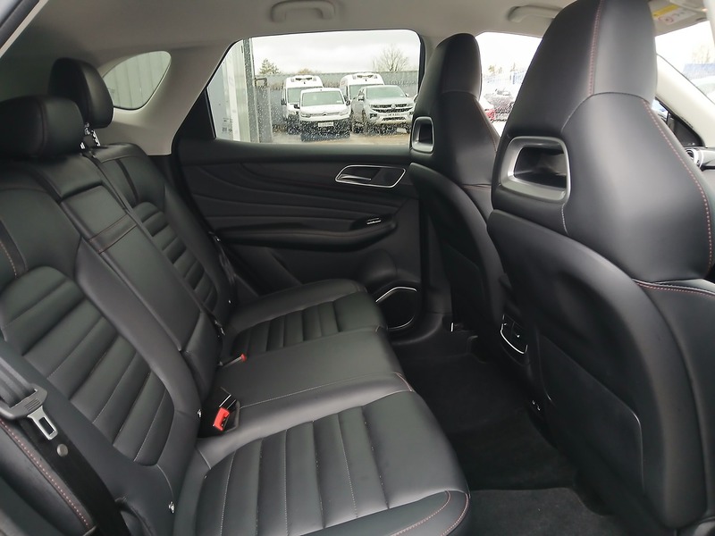 MG MG HS T-GDI Trophy - U3484