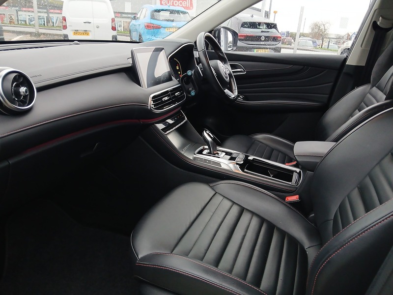 MG MG HS T-GDI Trophy - U3484