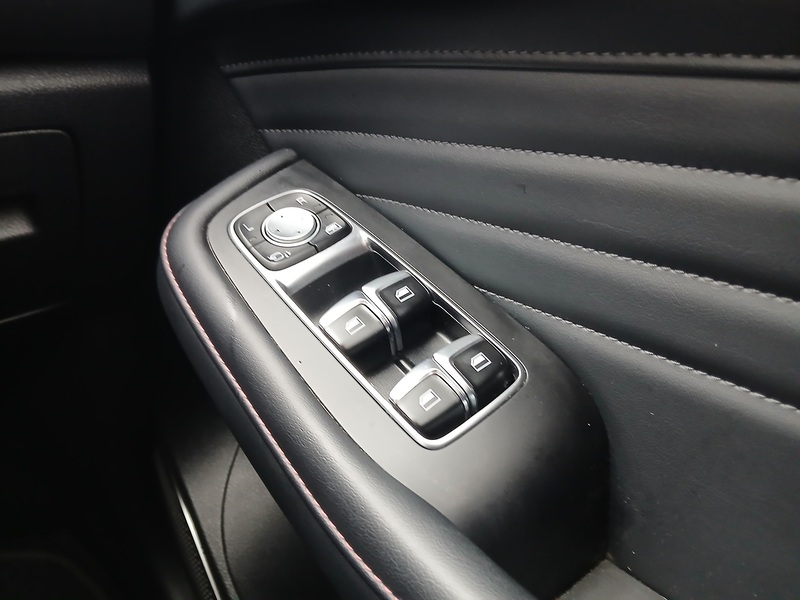 MG MG HS T-GDI Trophy - U3484