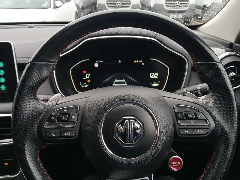 MG MG HS T-GDI Trophy - U3484