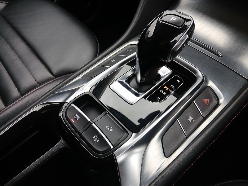 MG MG HS T-GDI Trophy - U3484